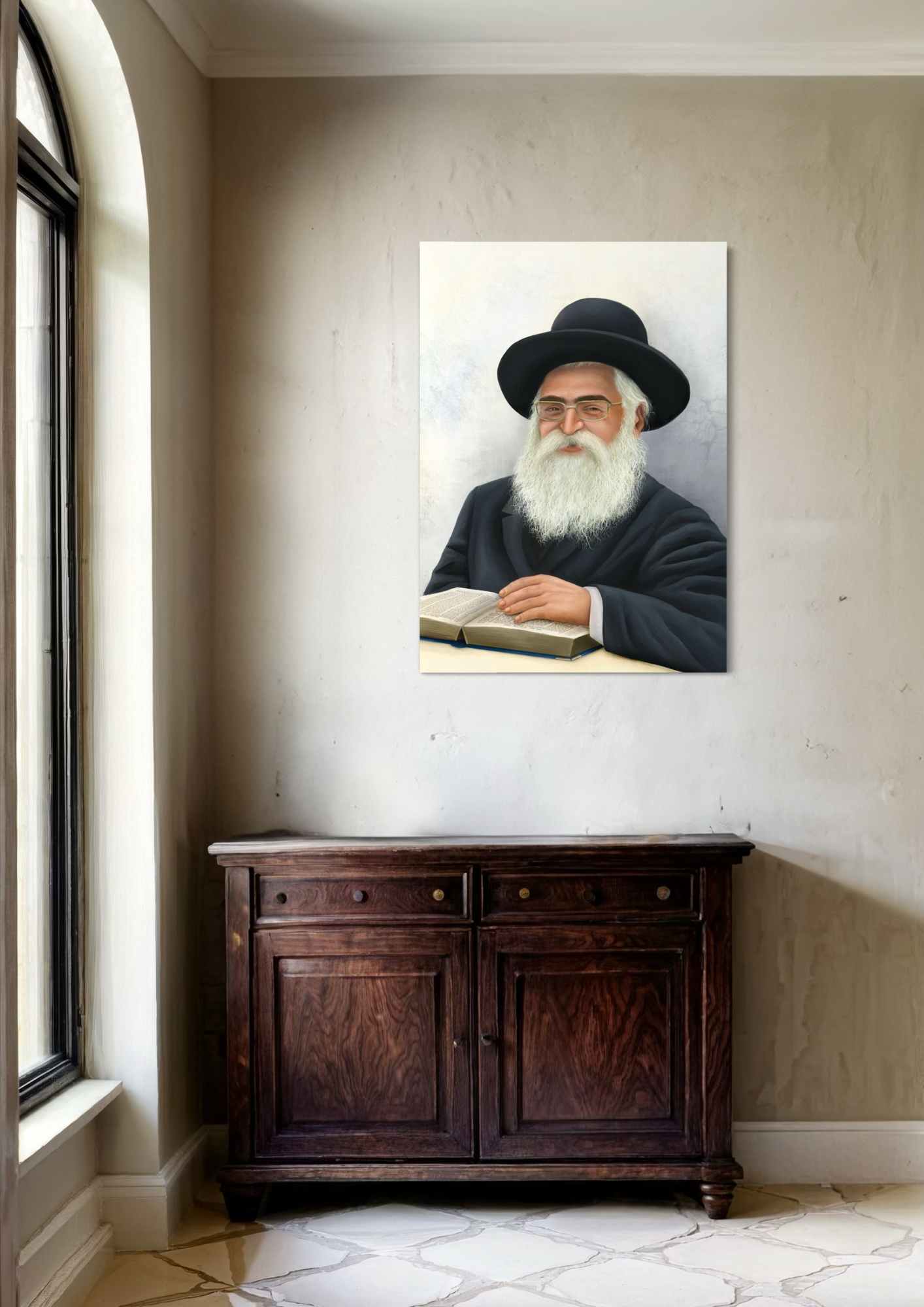 הרב יורם אברג'ל