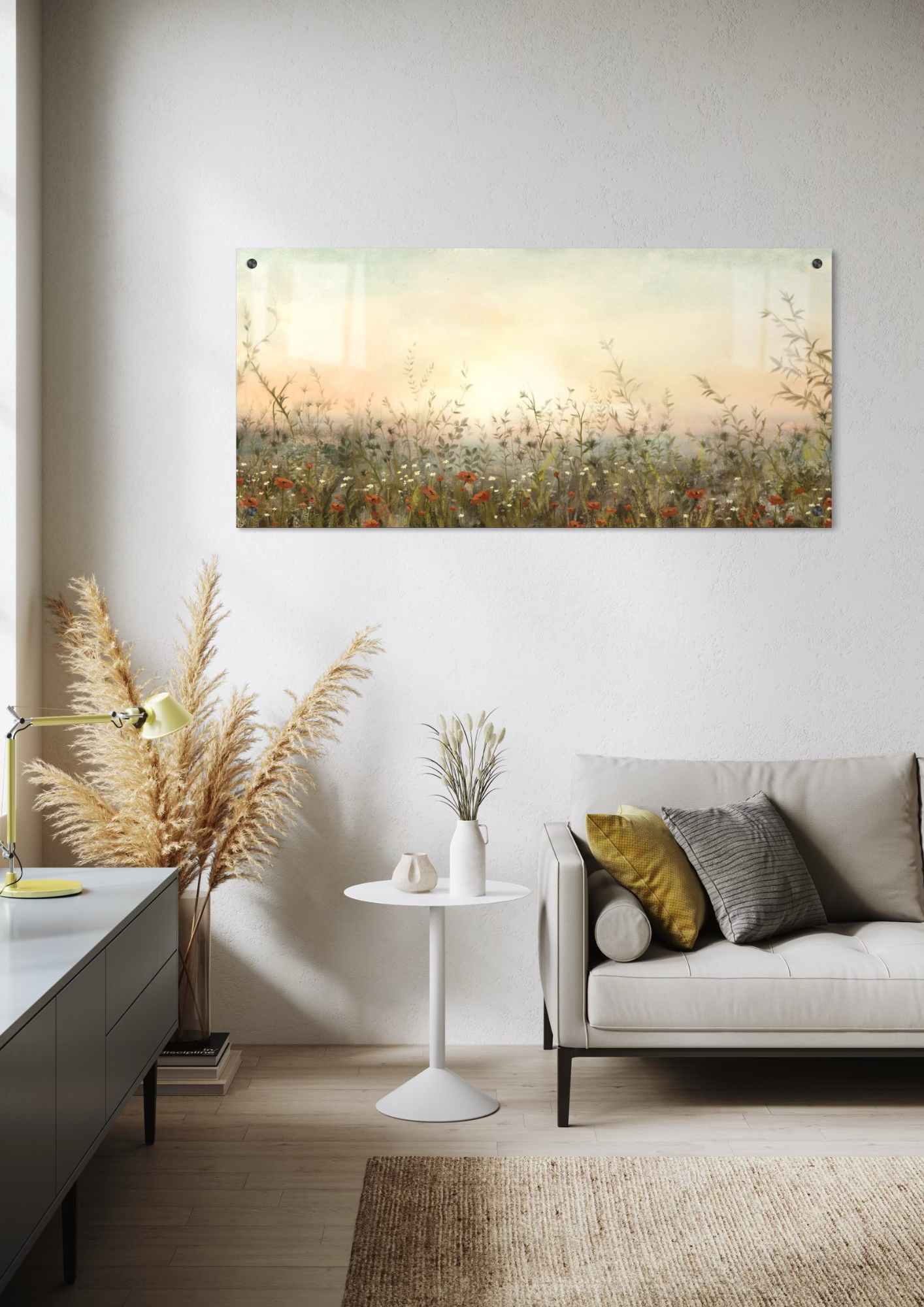 דגם קומי אורי בהדפסה על זכוכית