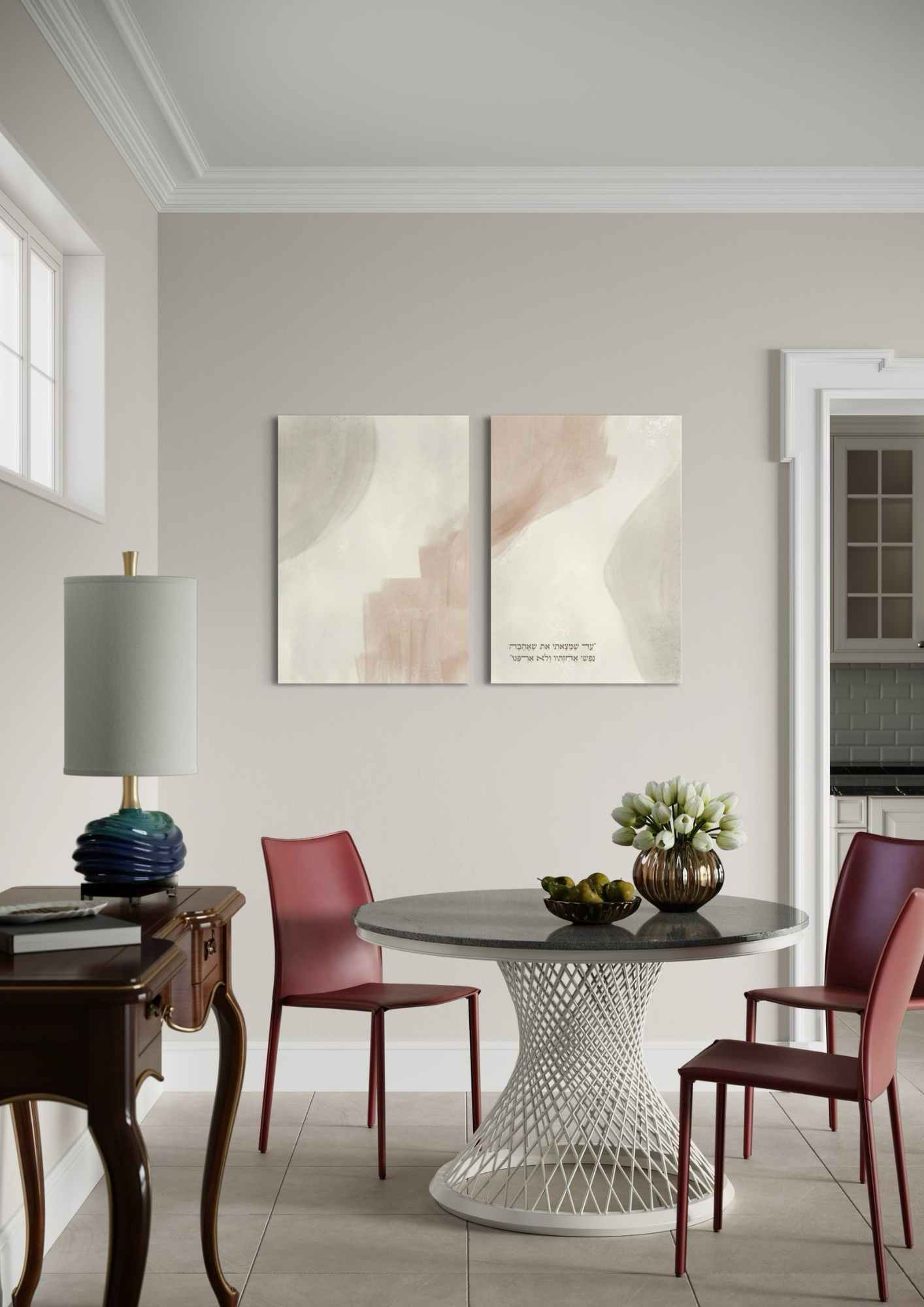 דגם אהבה נפשי