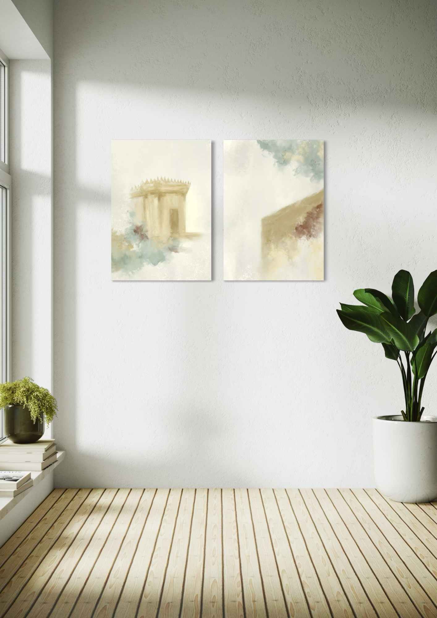 דגם נכספה נפשי