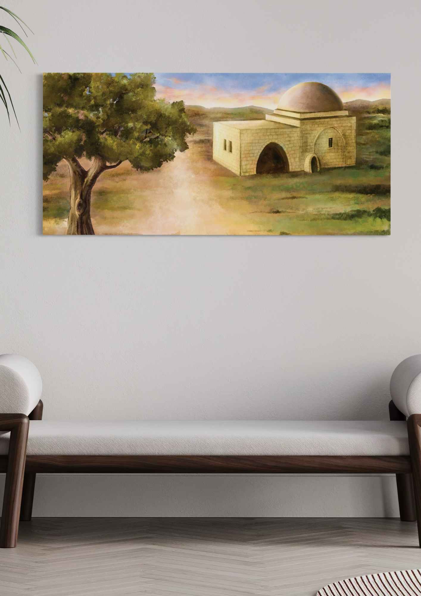 דגם קבר רחל