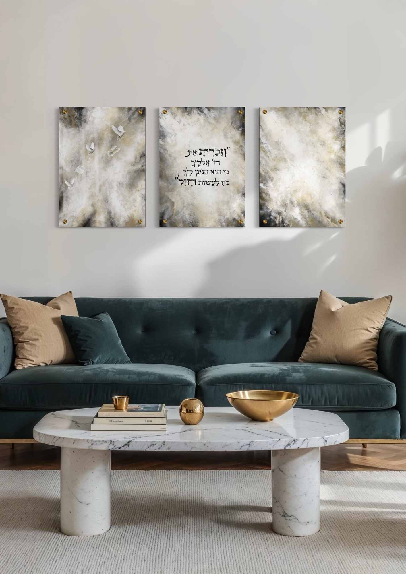 דגם וזכרת בהדפסה על זכוכית