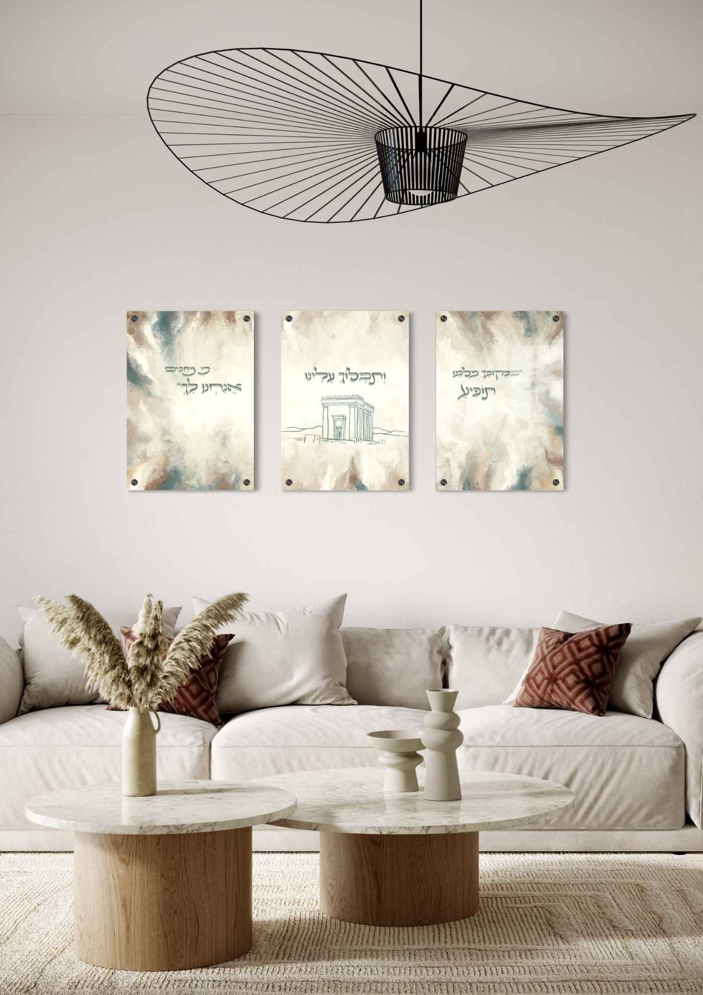 דגם ממקומך בהדפסה על זכוכית